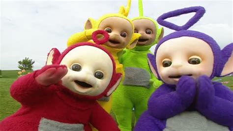 {requested} Teletubbies Say Eh Oh Reversed Youtube