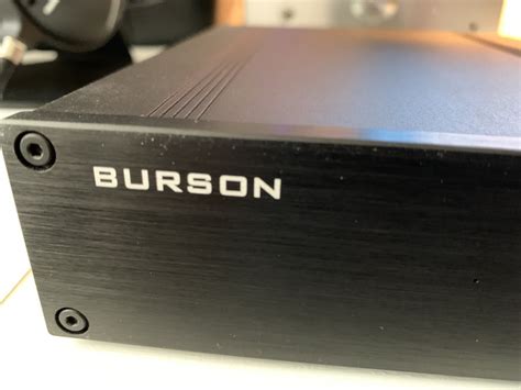 Burson Bang Cu Op Amps V Vivid Audioweb