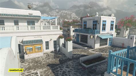 Greece | Modern Warfare 3 Map Guide and Hardpoint Rotations