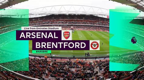 Arsenal Vs Brentford Full Match Replay Premier League 2022 23