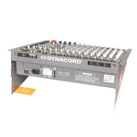 Dynacord CMS 1000 10channel Compact Mixing System CUE Sale