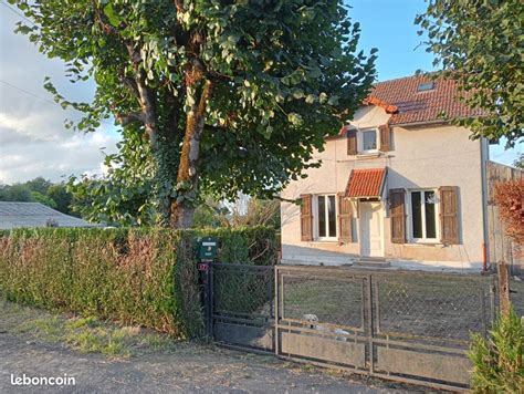 Maisons Vendre Crandelles