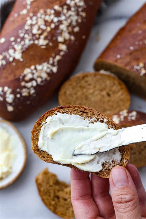 Cheesecake Factory Brown Bread