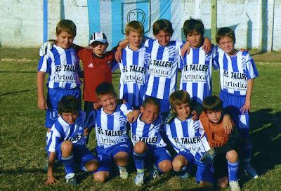 Liga Futbol Infantil Cuenca Del Salado ANDRES BURLONE CAT 2000