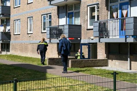 Ijmuiden Twee Verdachten Aangehouden Voor Woningoverval Politie