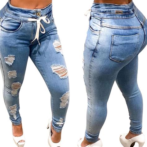 Buy Low Rise Plus Size Jeans In Stock