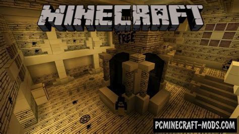 Minecraft Bedrock Edition Horror Maps The Unknown Horror Map Series