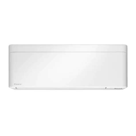 Ilumos Siurblio Daikin Multisplit Inverter Stylish Sieninis Ftxa Aw