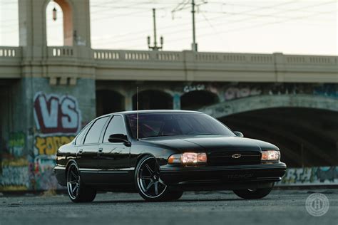 Killer Mikes 1996 Chevy Impala Ss