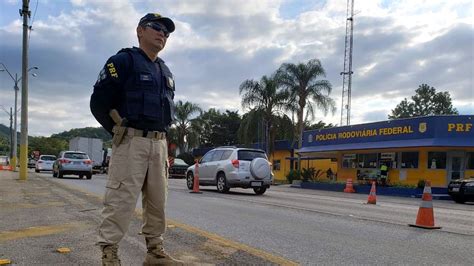 Prf Divulga Balanço Operação Semana Santa 2022 Em Santa Catarina