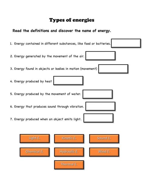 472915 Types Of Energy Gdelpino Liveworksheets