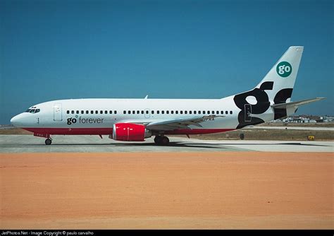 G OFRA Boeing 737 36Q Go Fly Paulo Carvalho JetPhotos