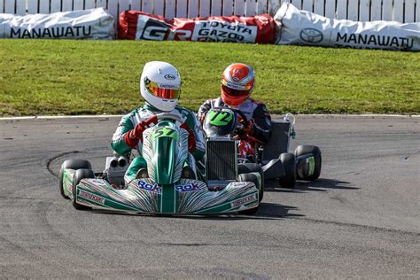 Six Masters and Legends titles awarded at 2023 KartSport Nationals