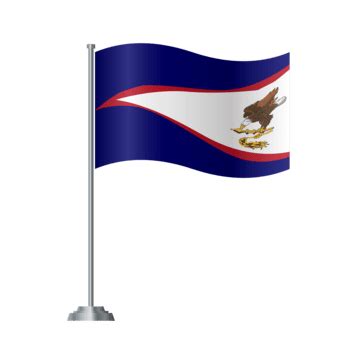 American Samoa Flag American Samoa Flag Samoa PNG And Vector With