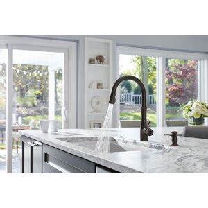 Kohler Bellera Touchless Pull Down Kitchen Faucet Single Handle