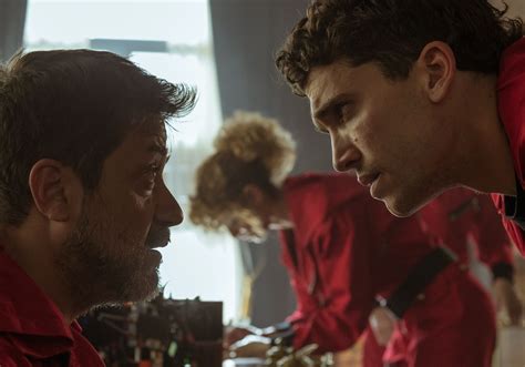 La Casa De Papel Saison 5 Netflix Dévoile Une Date De Sortie Et Une Première Bande Annonce