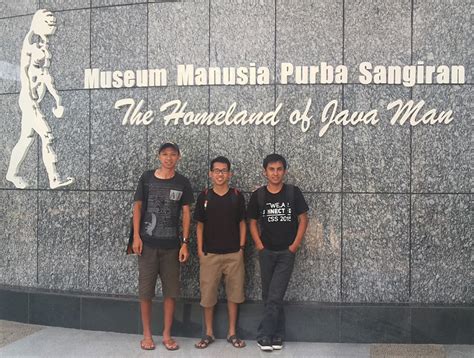 Museum Manusia Purba Sangiran. Koleksi Fosil Manusia Purba Terlengkap ...