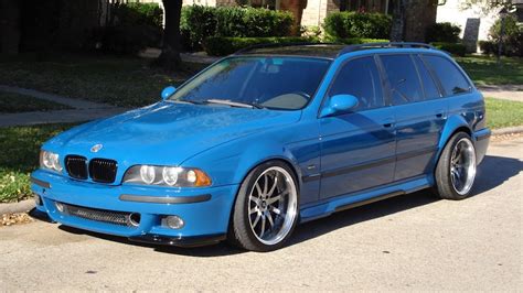 1999 BMW 540iT M5 clone2 | German Cars For Sale Blog