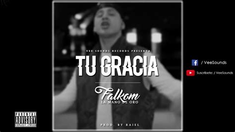 Falkom Lmo Tu Gracia Official Audio Youtube