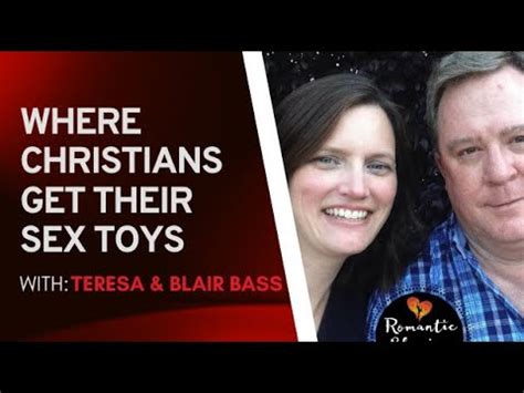 Where Christians Get Their Sex Toys With Teresa Blair Bass The