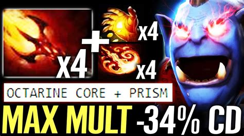 Ogre Magi Cd Max Multicast X Dagon X Midas X Stun X