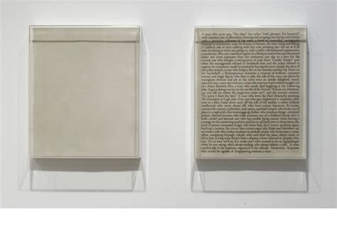 Sophie Calle: The Address Book | Robert Gober: Selected Prints | Gemini ...