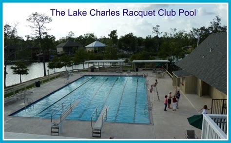 Lake Charles Louisiana Racquet Club