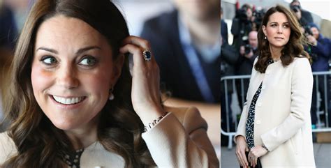 Kate Middleton Top Pregnancy Style Moments