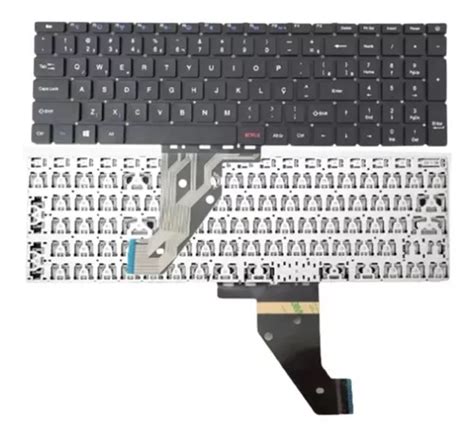 Teclado Para Notebook Compaq Presario Cq 29 Br Tecla Netflix Frete grátis