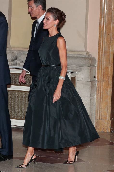 The King And Queen Of Spain Host Gala Dinner For NATO Summit