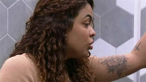 BBB 23 Paula Recorda Jantar Gustavo E Revela Que Brother Falou Mal