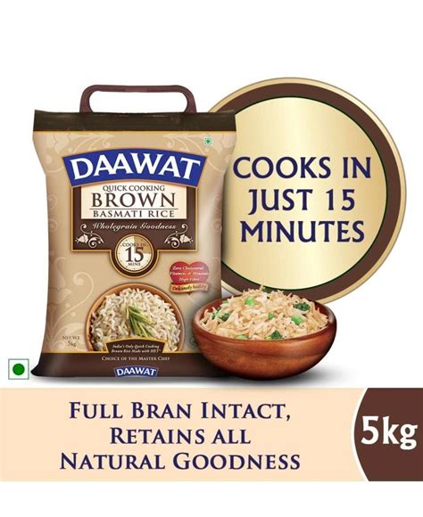 Daawat Chefs Secretz Basmati Rice Classic Xxl Grans My Blog