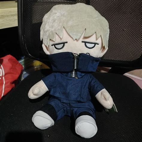 BIG TAITO Jujutsu Kaisen Toge Inumaki Plush Shopee Philippines