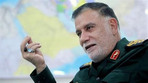 Foto Pasukan Elite Irgc Iran Terguncang Hebat Pasca Kematian Jenderal Abbas