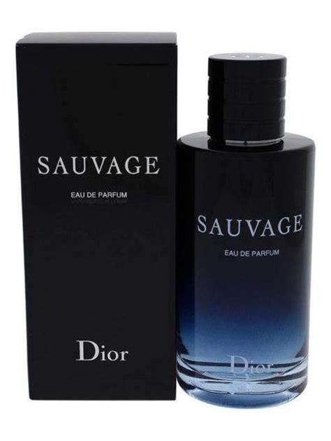 perfume dior sauvage eau de parfum  ml shopzotecom