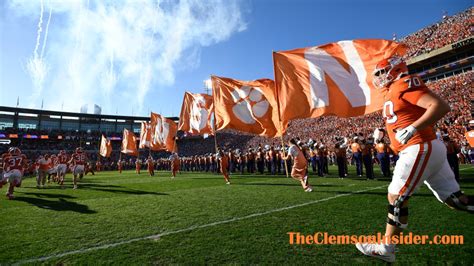 Clemson Adds Future Non-Conference Home Game | The Clemson Insider