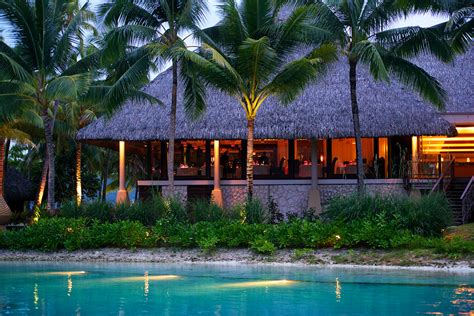 Passion For Luxury : The InterContinental Bora Bora Resort & Thalasso Spa