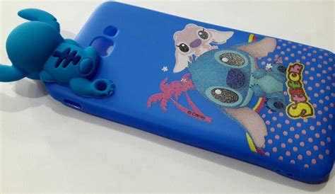 Capinha Capa Stitch Sansung Galaxy J5 Prime R 25 00 Em Mercado Livre