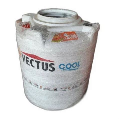 500 Litre Vectus Cool Water Tank At Rs 4500 Piece Water Tank In New