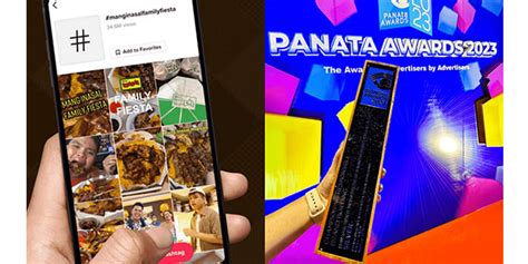 Mang Inasal Wins Silver In Panata Awards 2023