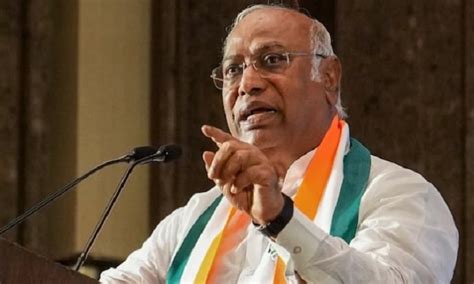 Mallikarjun Kharge In 9 Years Bjp Did Nothing But Brought Issues