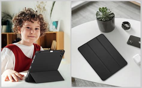 Amazon Dtto Case For Ipad Pro Inch Nd Rd Generation