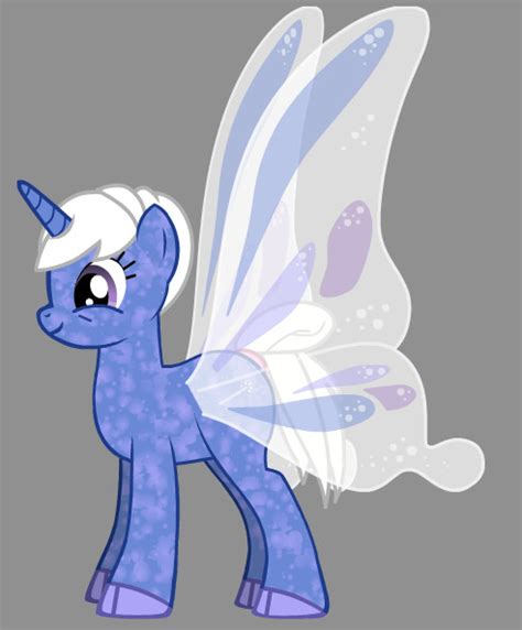 Fairy Godpony By Soluna17 On Deviantart