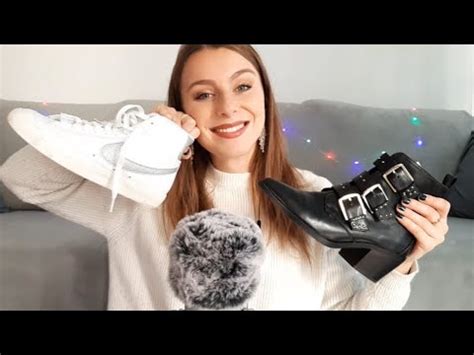 Asmr Mes Cadeaux De No L Partie