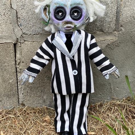 Beetlejuice Statues - Etsy