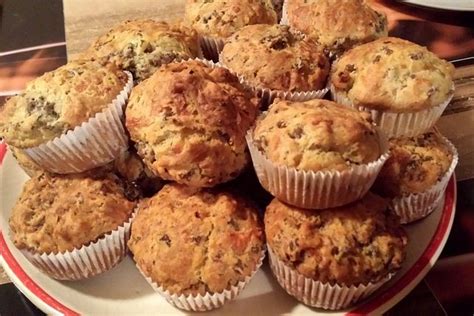 Hackfleisch Muffins Von Bezwinger Chefkoch