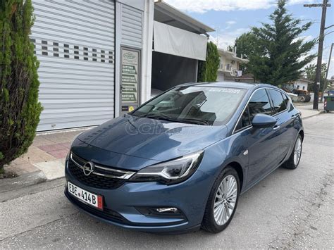 Car Gr Opel Astra Cdti Ecoflex Start Stop Edition