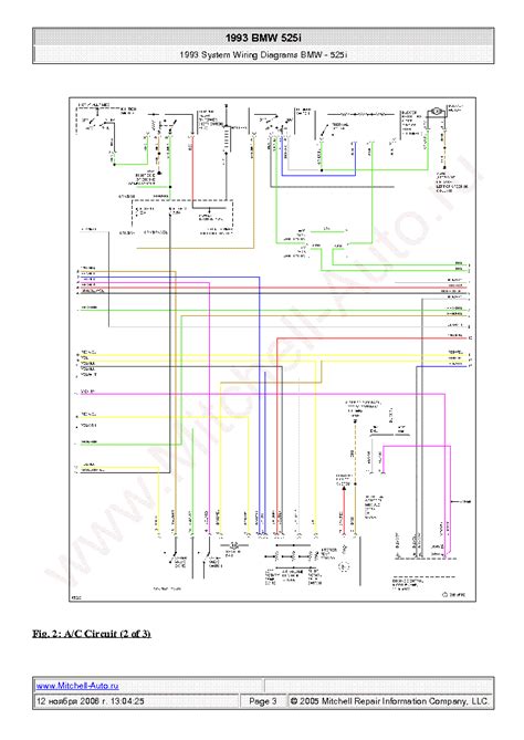 Diagram Bmw I Wiring Diagram Wiringschema