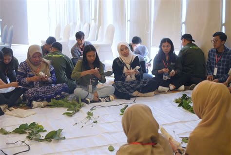 1 Tahun SEKA Bangun Kerukunan Merawat Lingkungan Eco Bhinneka