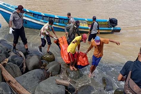 Penemuan Mayat Di Laut Lepas Gegerkan Warga Bengkulu Utara